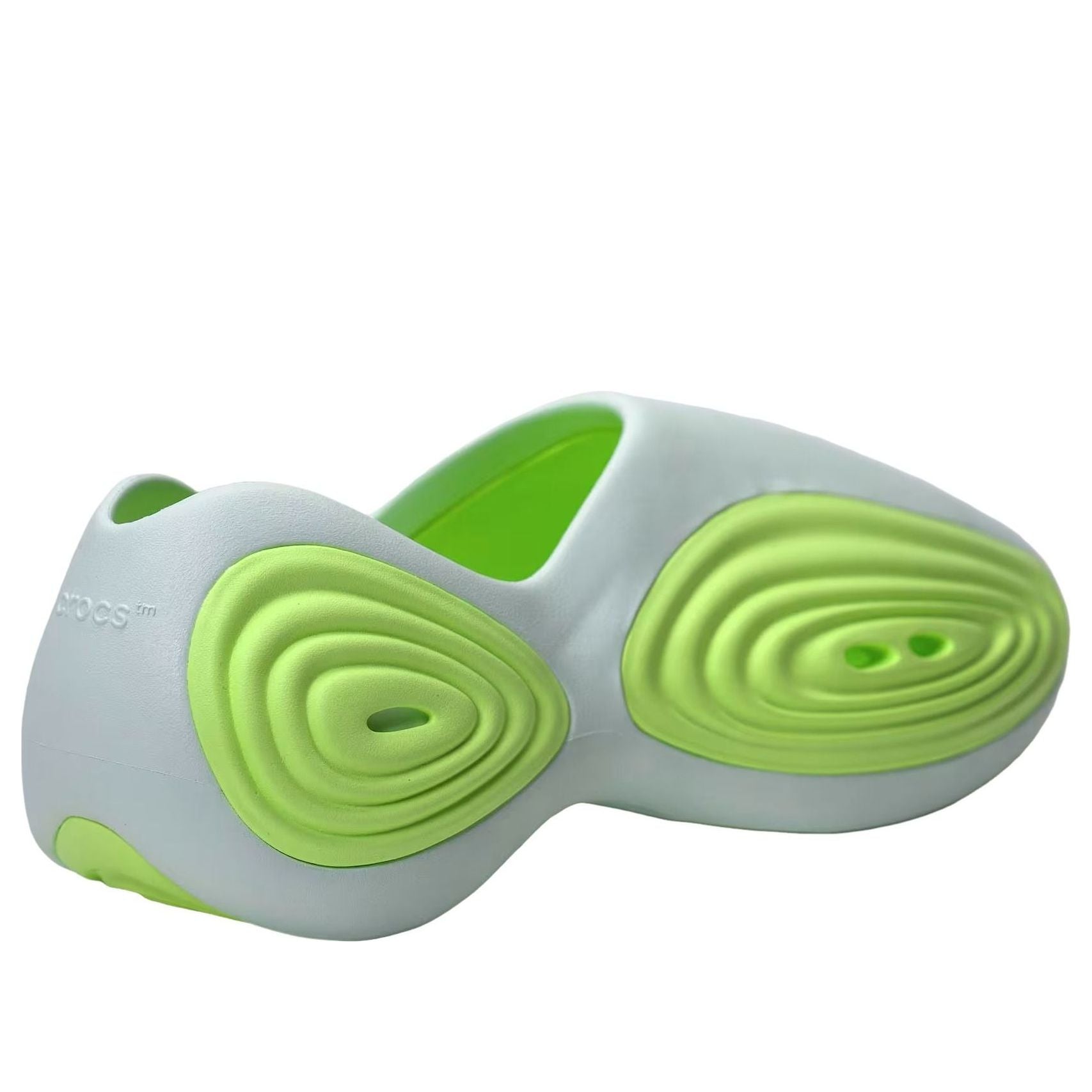 Crocs Ripple Clog 'Lime Burst' 214154-5GK