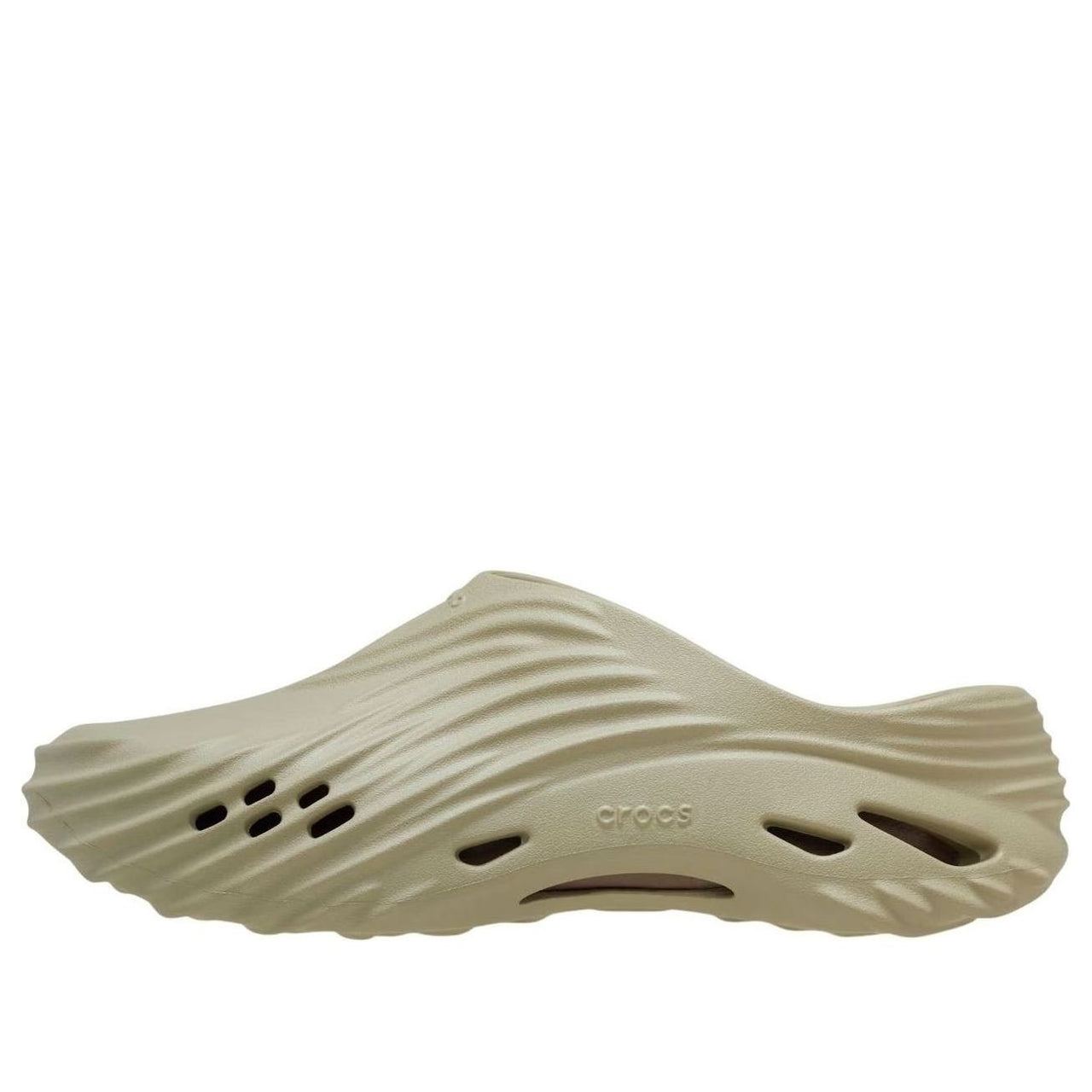 Crocs Echo Wave Clog 'Moth' 210521-0LJ