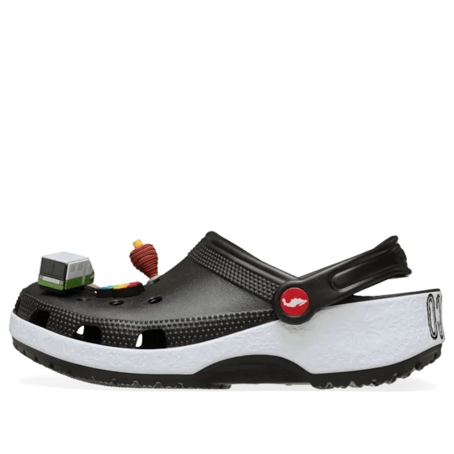 Crocs Classic Clog 'Mexico' 211986-0C4