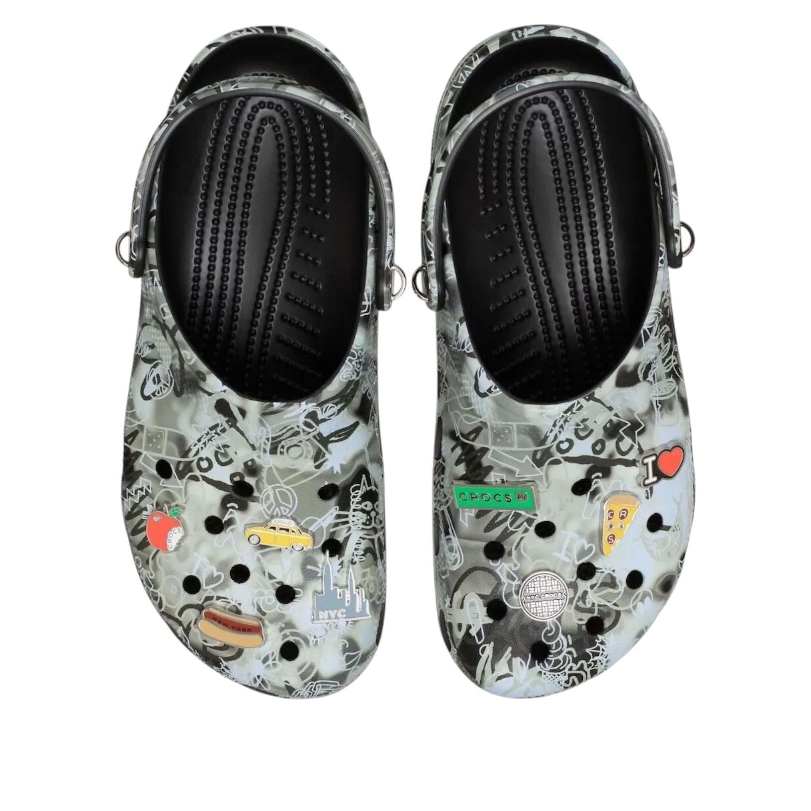 Crocs Classic Clog 'New York City' 212721-1Y4