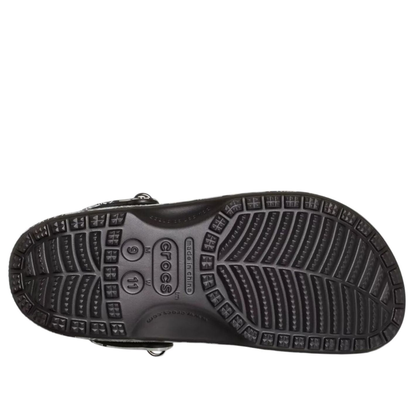 Crocs Classic Clog 'New York City' 212721-1Y4