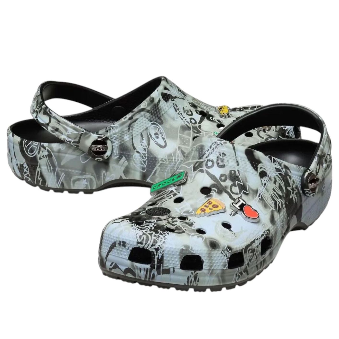 Crocs Classic Clog 'New York City' 212721-1Y4