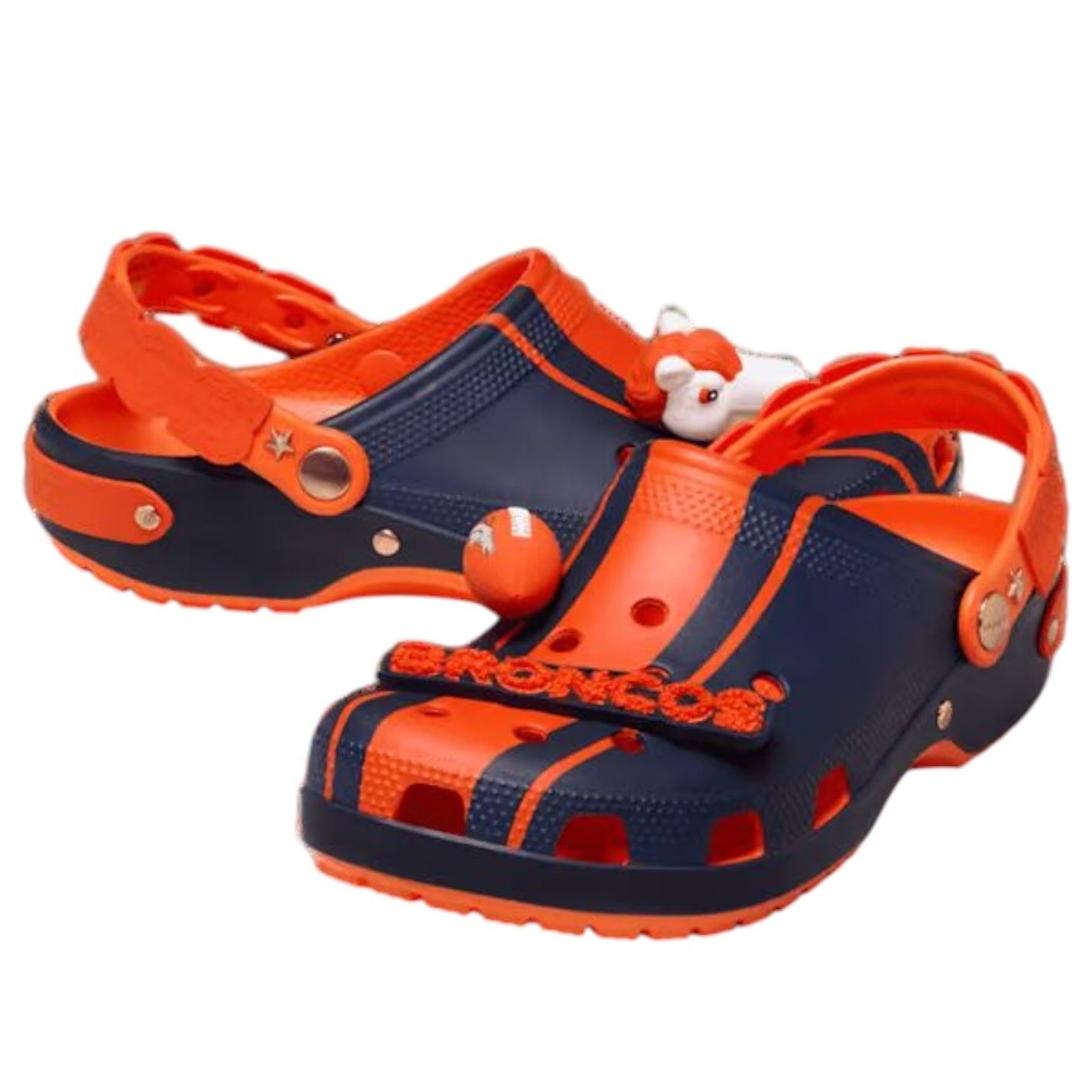 Crocs x NFL Classic Clog 'Denver Broncos' 212452-90H