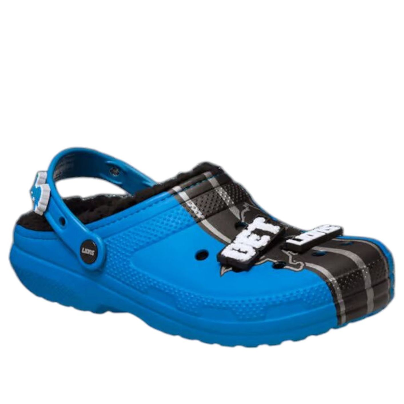 Crocs x NFL Classic Clogs 'Detroit Lions' 212444-90H
