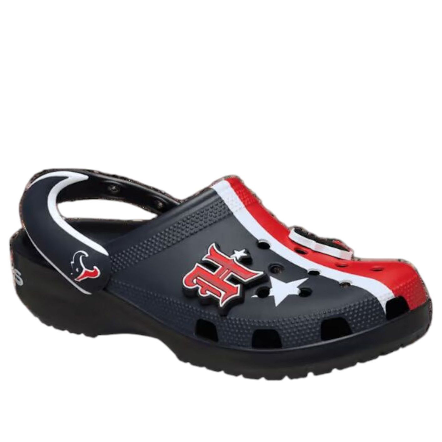 Crocs x NFL Classic Clog 'Houston Texans' 212736-90H