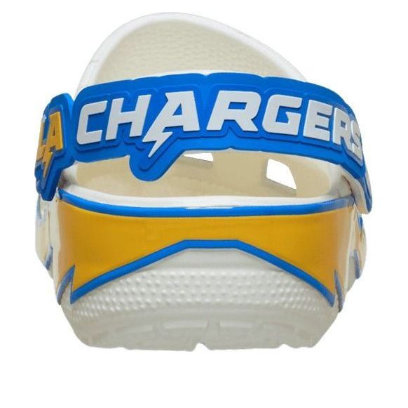 Crocs x NFL Classic Clog Los Angeles Chargers 'White Blue' 213170-90H