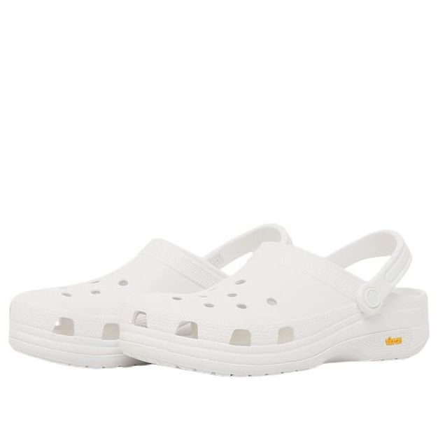 Crocs x Vibram Classic Clog EXP 'White 212793-100