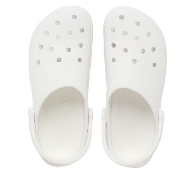 Crocs x Vibram Classic Clog EXP 'White 212793-100