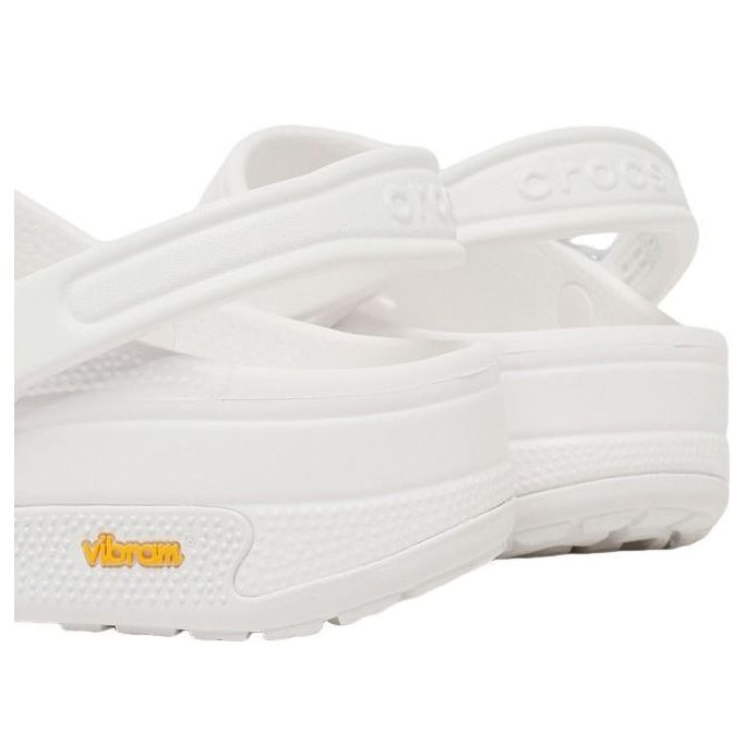 Crocs x Vibram Classic Clog EXP 'White 212793-100