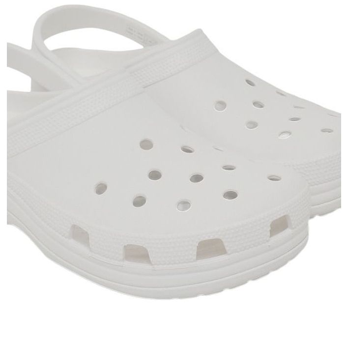 Crocs x Vibram Classic Clog EXP 'White 212793-100