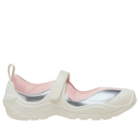 (WMNS)	Crocs EXP Terre Ballet 'Silver Chalk'  210639-0WV