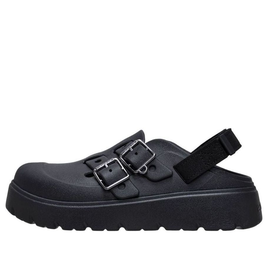 Crocs Loaferette Clog 'Black' 214105-001
