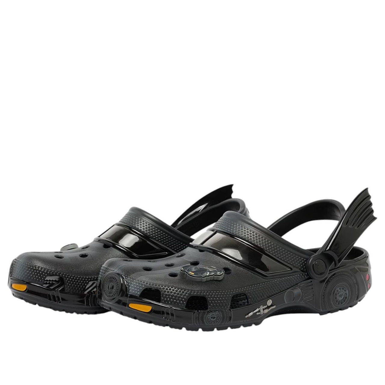 Crocs Classic Clog 'Batman' 210219-001