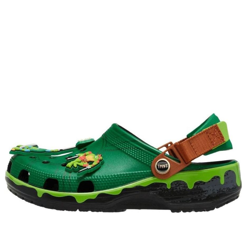 Crocs x Teenage Mutant Ninja Turtles Classic Clog 'Multi' 212954-90H