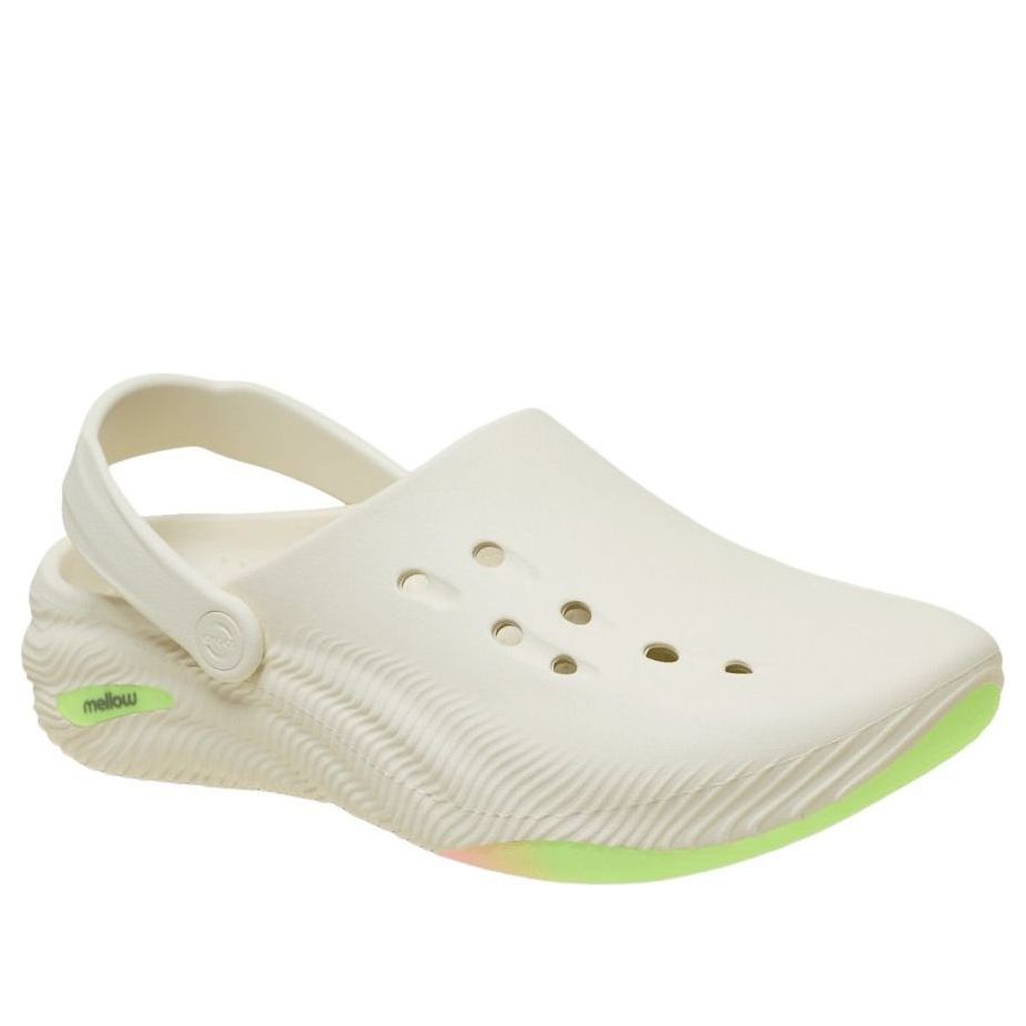 Crocs Mellow 2 Clog 'Summit White' 214289-2MT