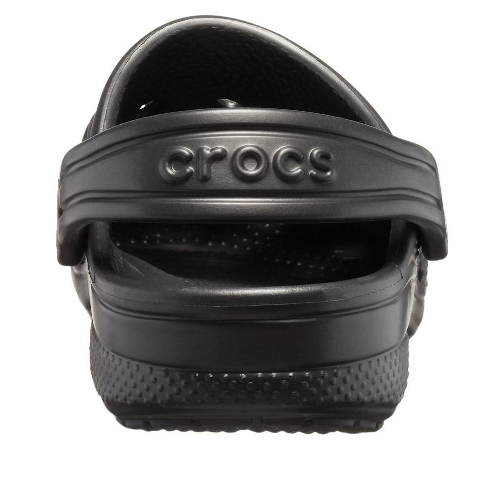 (TD) Crocs Toddler Baya Clog 'Black' 207012-001