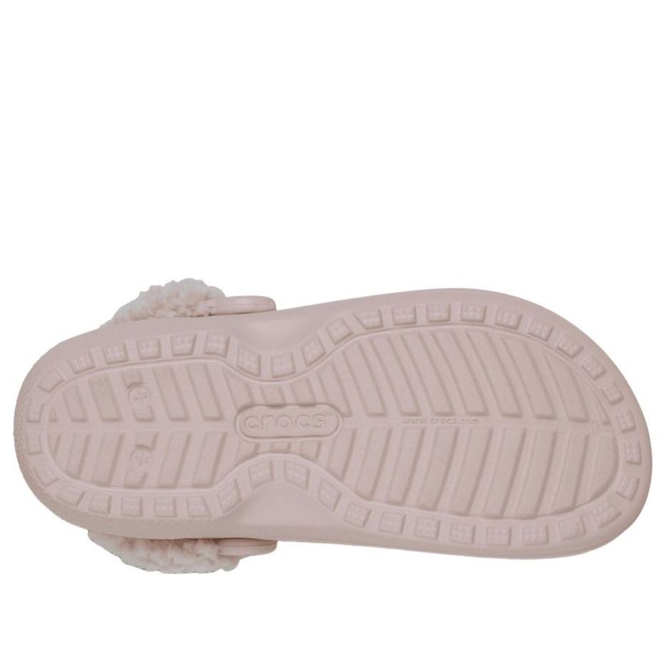 Crocs Classic Fleece Lined Clog 'Quartz' 211396-6UR