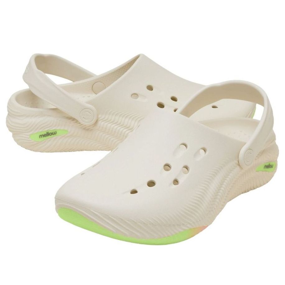 Crocs Mellow 2 Clog 'Summit White' 214289-2MT