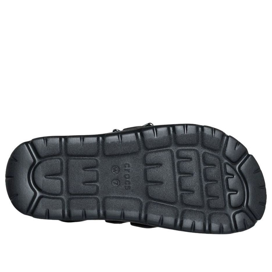 Crocs Loaferette Clog 'Black' 214105-001