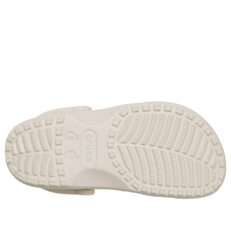 Crocs Classic Hearts Cut Out Clog 'Frappe' 213441-2MC