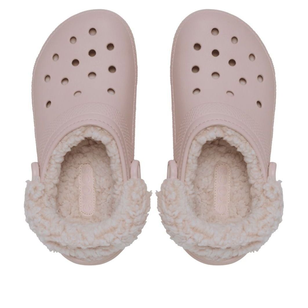 Crocs Classic Fleece Lined Clog 'Quartz' 211396-6UR