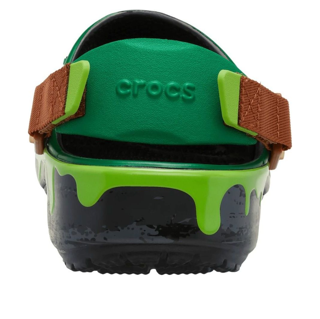Crocs x Teenage Mutant Ninja Turtles Classic Clog 'Multi' 212954-90H
