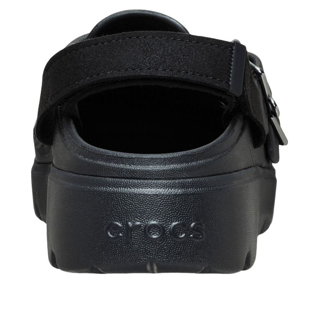 Crocs Loaferette Clog 'Black' 214105-001