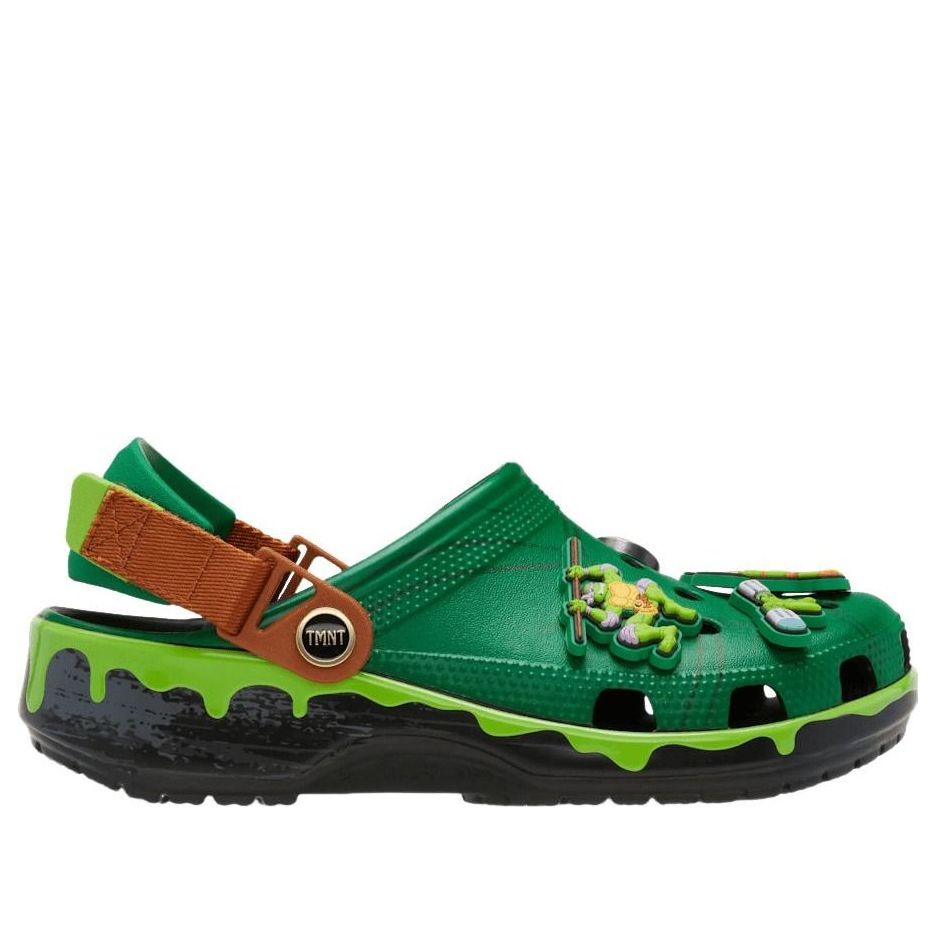 Crocs x Teenage Mutant Ninja Turtles Classic Clog 'Multi' 212954-90H