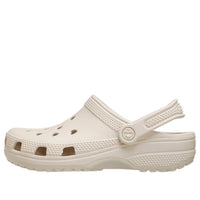 Crocs Classic Hearts Cut Out Clog 'Frappe' 213441-2MC