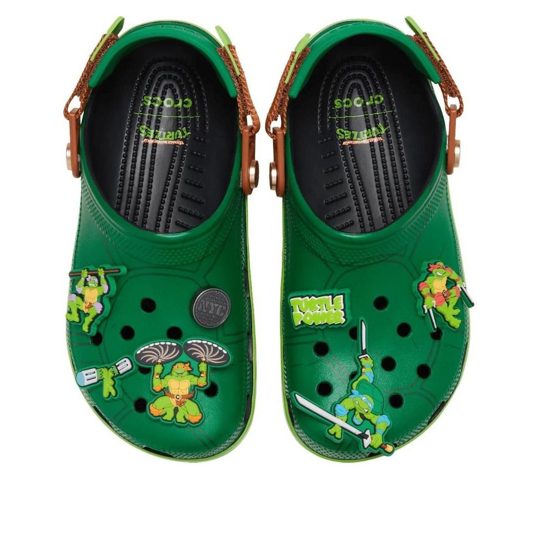 Crocs x Teenage Mutant Ninja Turtles Classic Clog 'Multi' 212954-90H