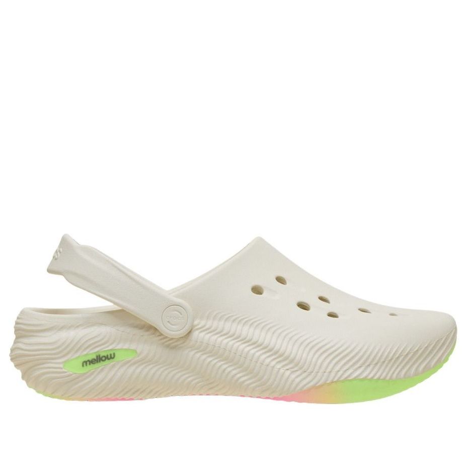 Crocs Mellow 2 Clog 'Summit White' 214289-2MT