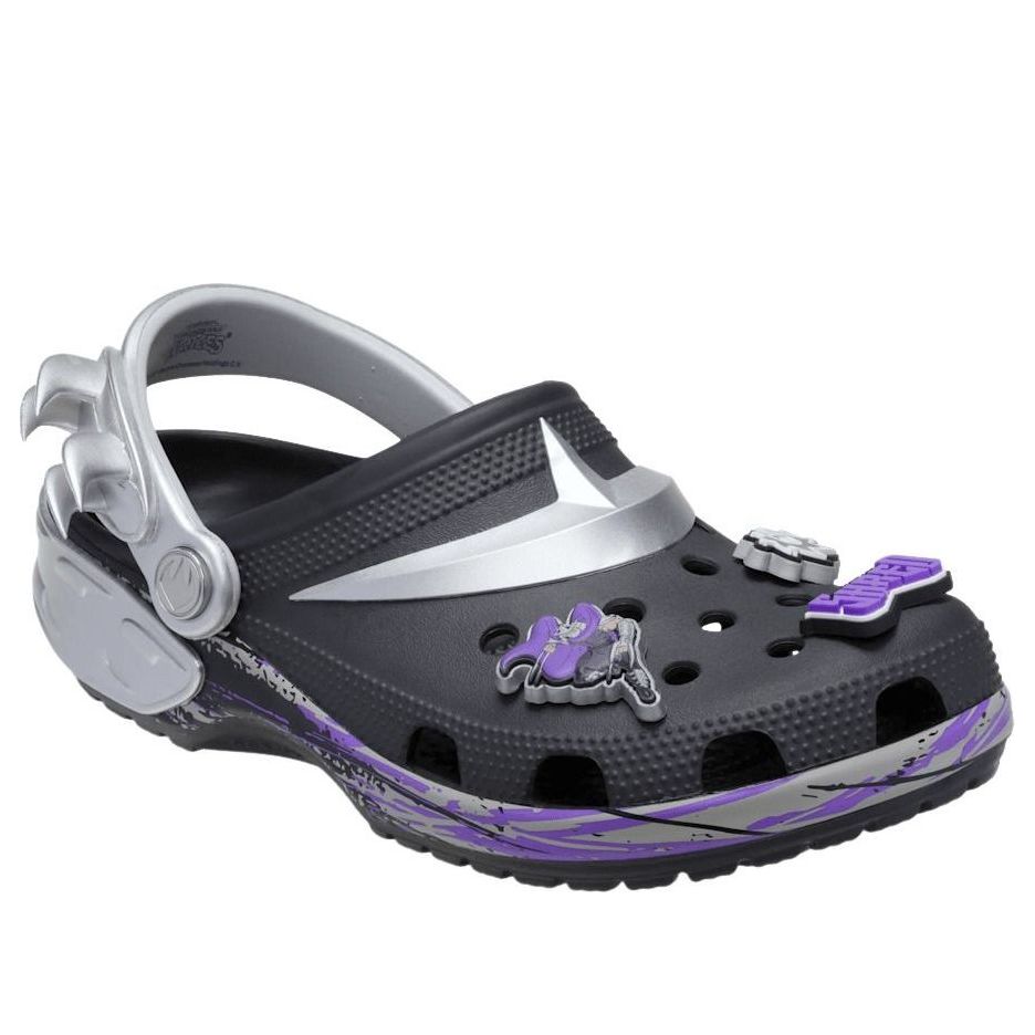 Crocs x Teenage Mutant Ninja Turtles Crocs Classic Clog 'Shredder' 213548-90H