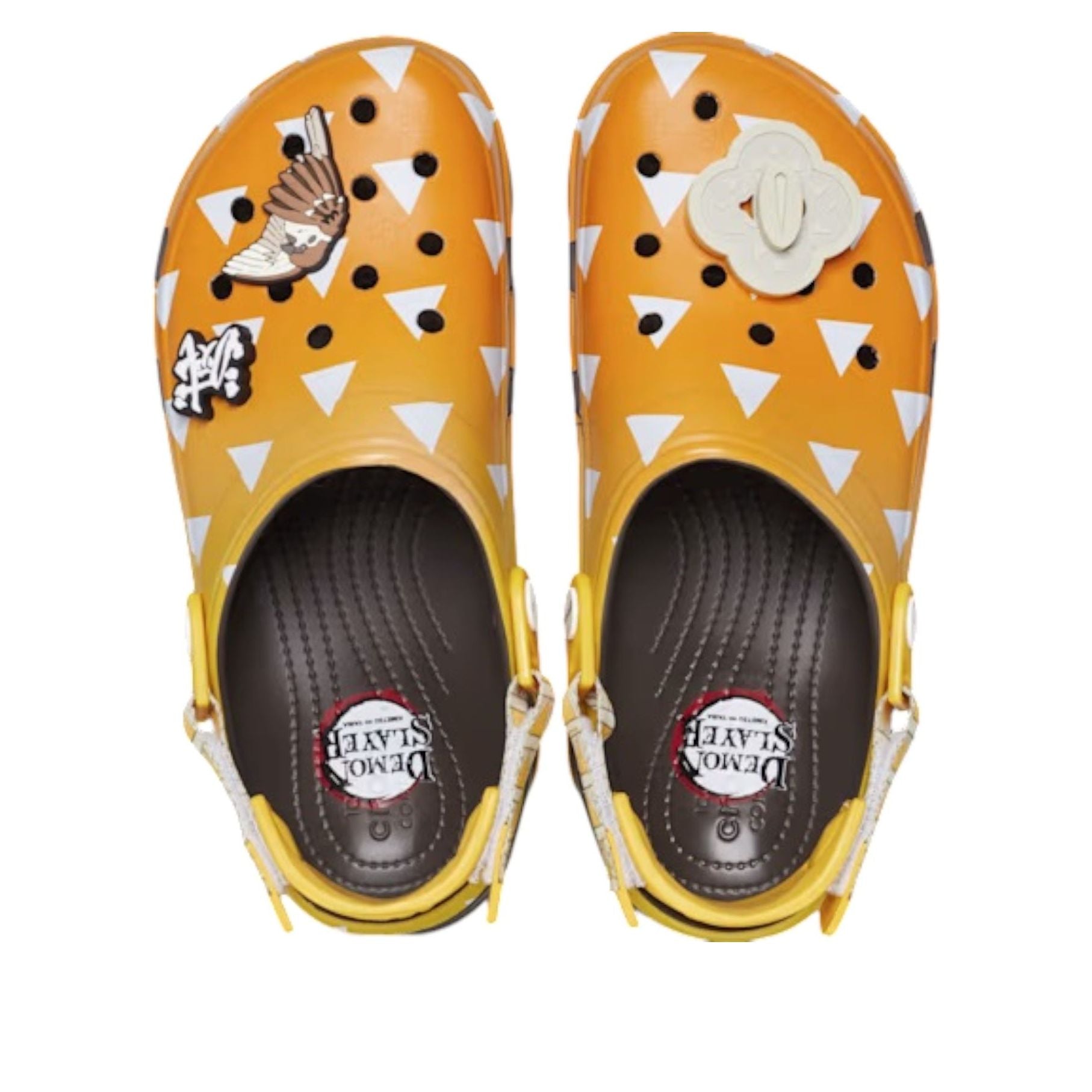 Crocs x Demon Slayer All-Terrain Clog 'Zenitsu' 212430-90H