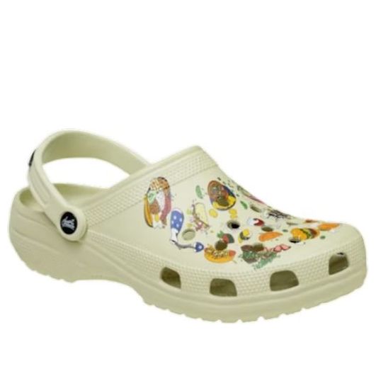 Crocs Classic Clog 'Luisito Bone' 211112-2Y2