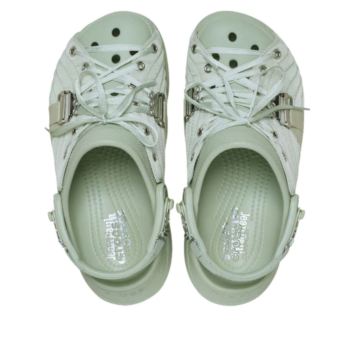 (WMNS) Crocs x Jean Paul Gaultier Classic Bae Clog 'Corset Plaster' 211082-3VS