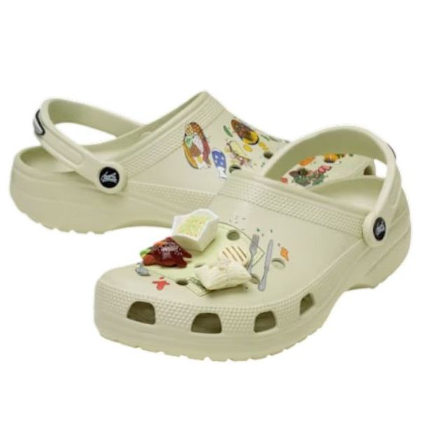 Crocs Classic Clog 'Luisito Bone' 211112-2Y2
