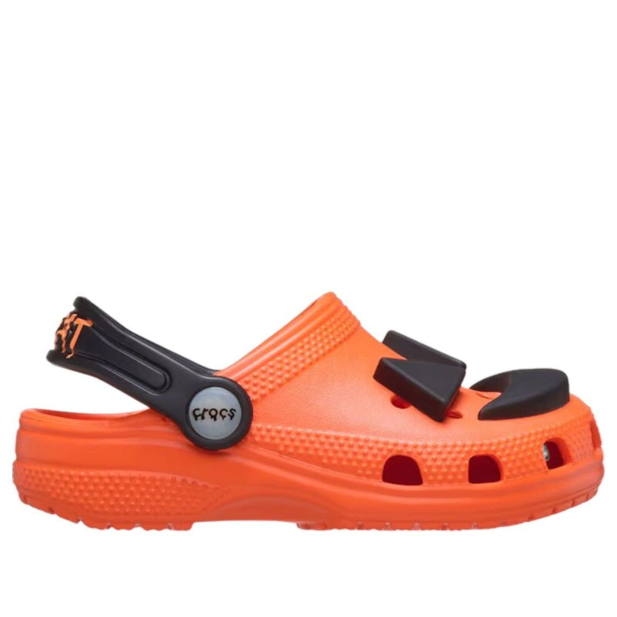 (GS) Crocs Classic Clog 'Jack O' Lantern' 211685-810