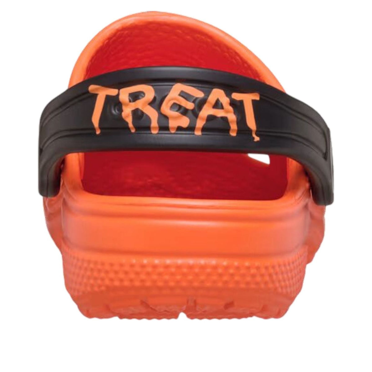 (GS) Crocs Classic Clog 'Jack O' Lantern' 211685-810