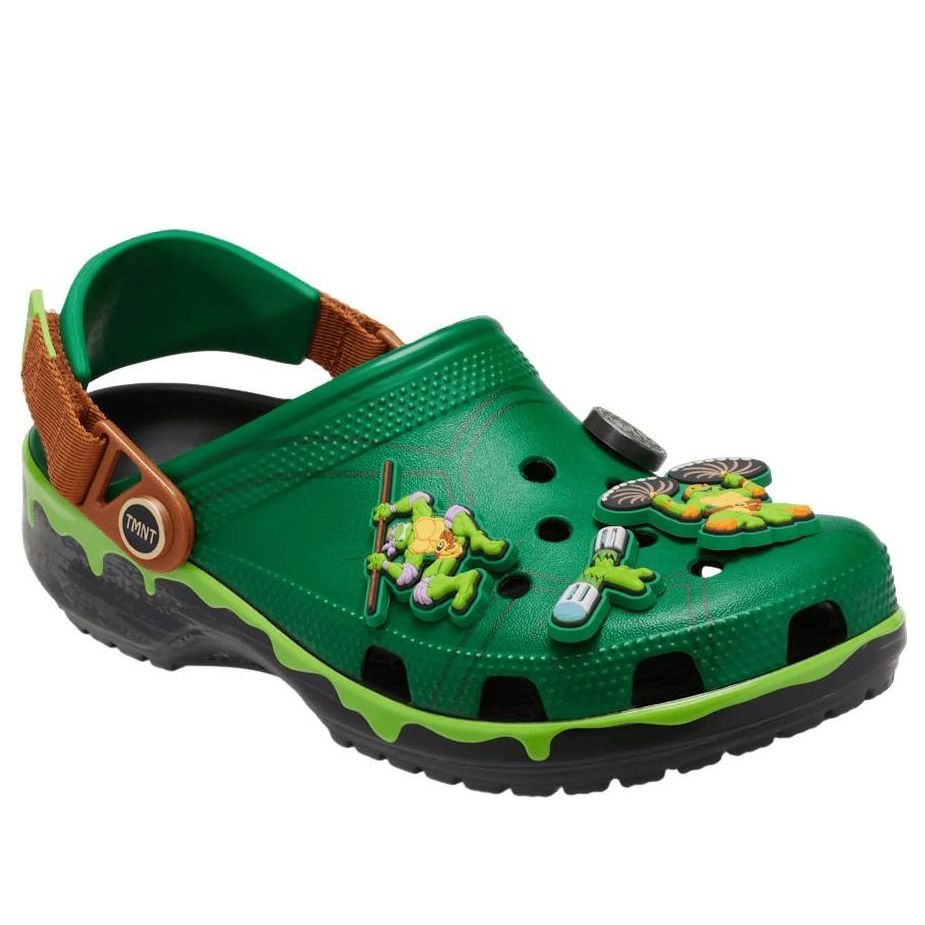 Crocs x Teenage Mutant Ninja Turtles Classic Clog 'Multi' 212954-90H
