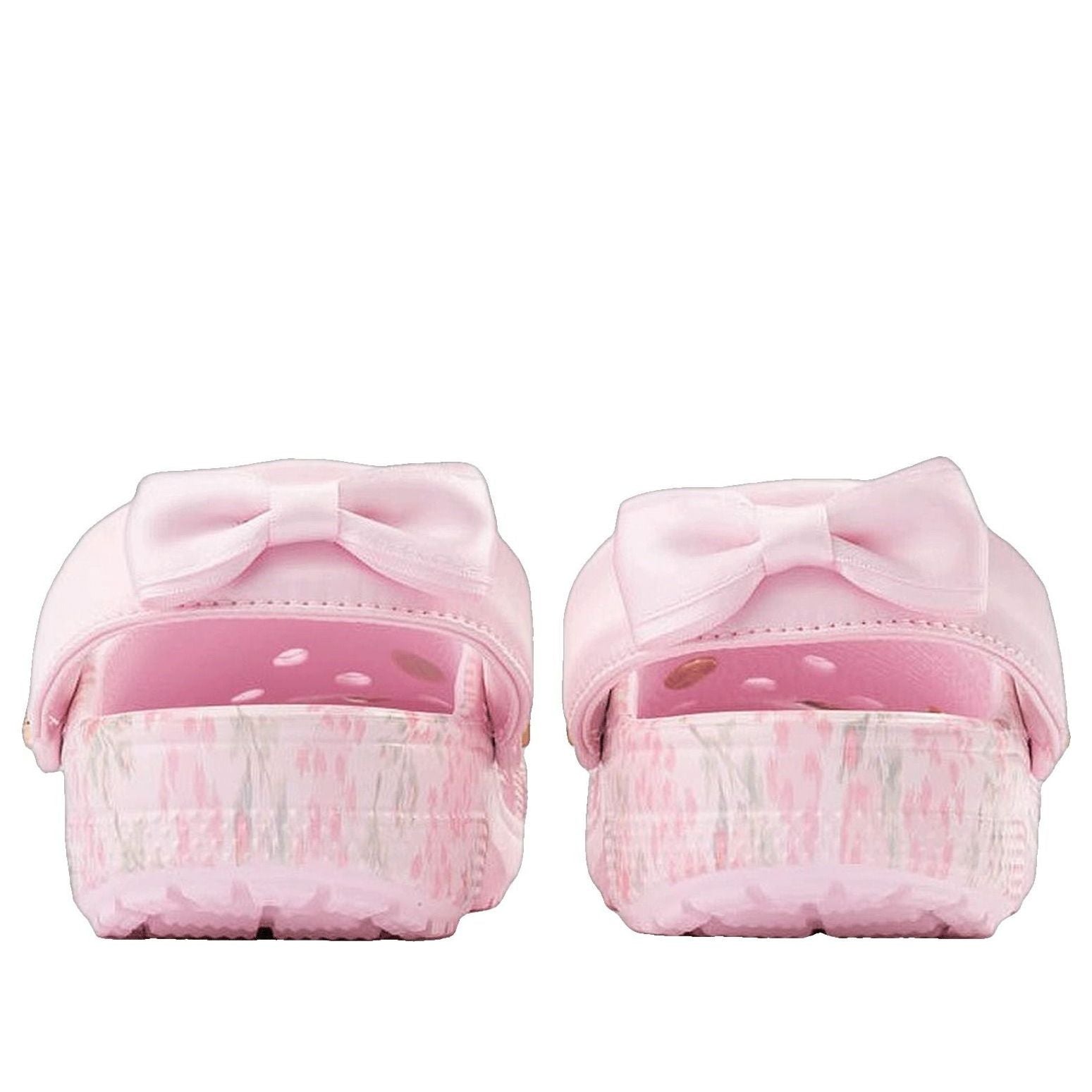 (GS) Crocs Classic Clog LoveShackFancy 'Pink Milk' 212786-6ZW
