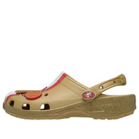 Crocs x NFL Classic Clogs 'San Francisco 49ers' 212445-90H