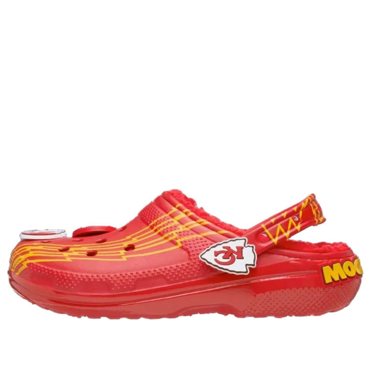 Crocs x NFL Classic Clogs 'Kansas City Chiefs' 212442-90H