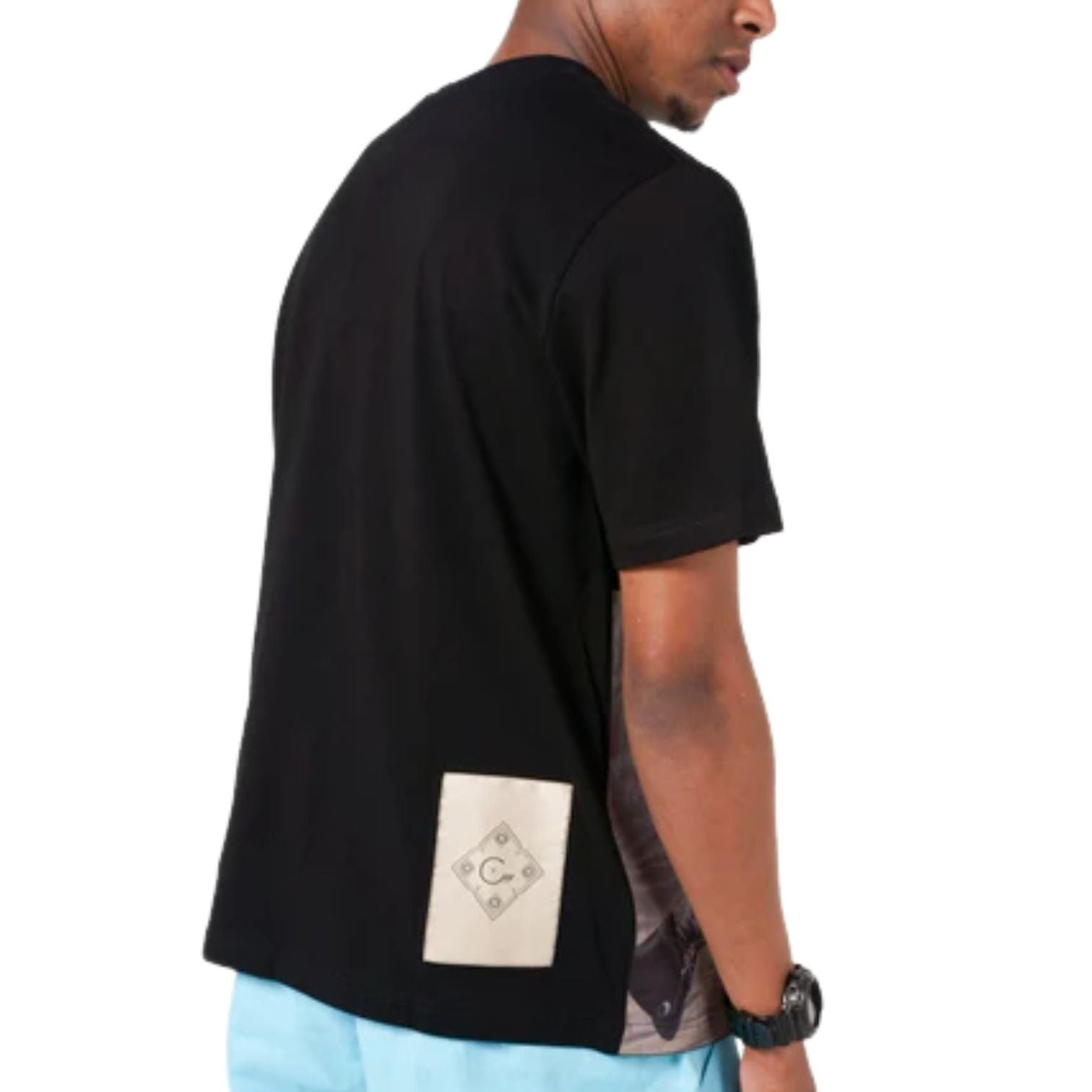 House of Cenmar T-Shirt 'Black' HOC-BTF