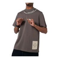 House of Cenmar T-Shirt 'Grey' HOC-ATS