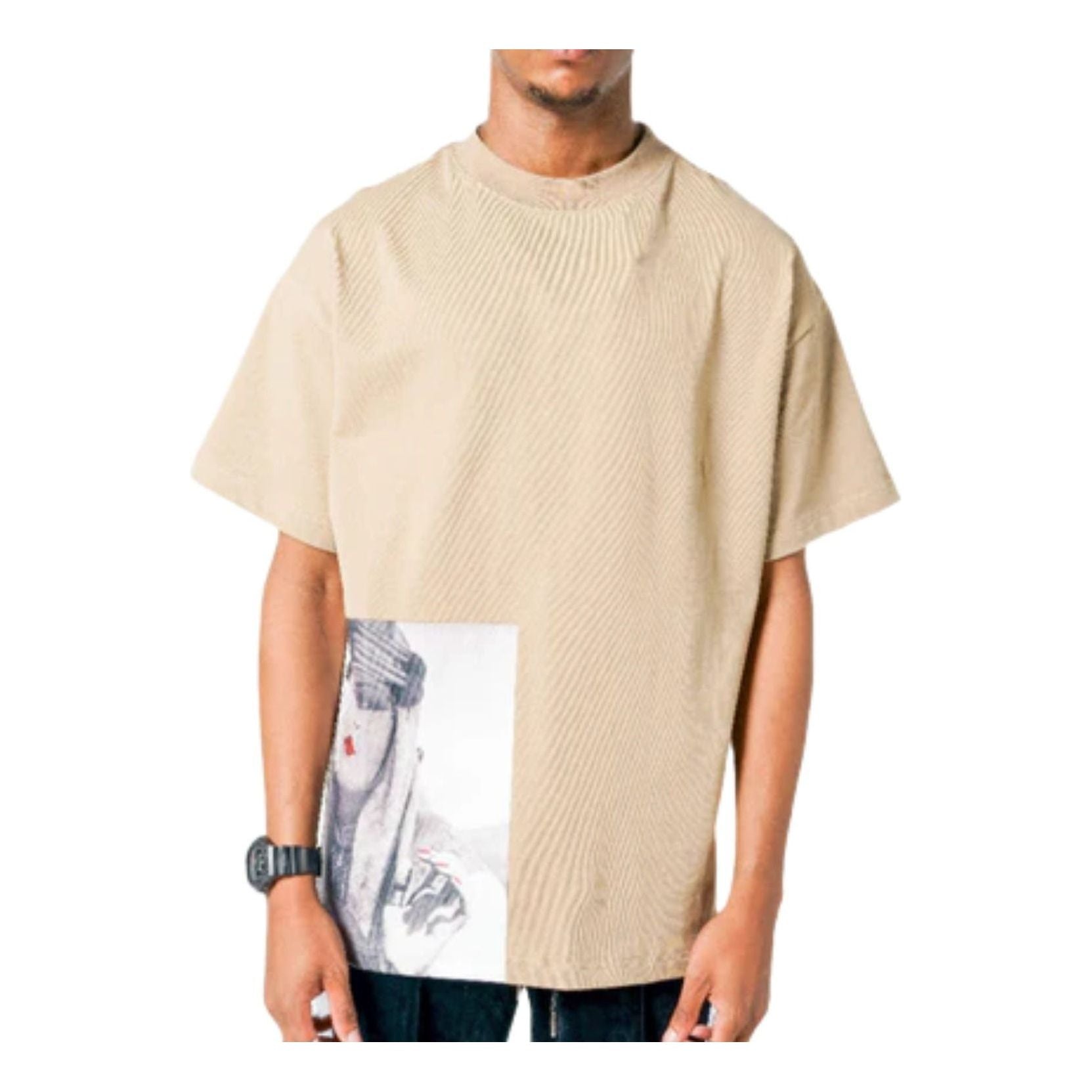 House of Cenmar T-Shirt 'Khaki' HOC-GWP