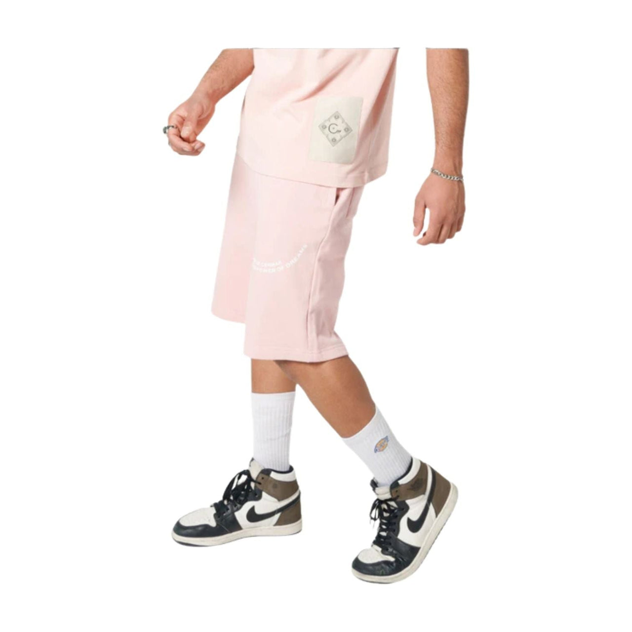House of Cenmar Short 'Pink' HOC-ESO