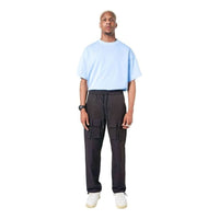 House of Cenmar Cargo-Pocket Track Pants 'Black' HOC-TPK
