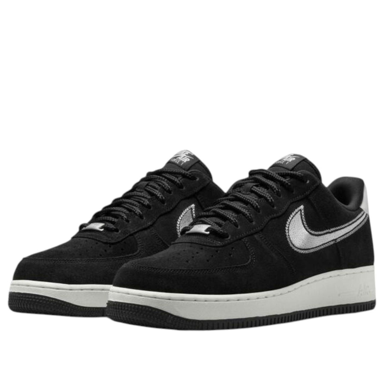 Nike Air Force 1 '07 LV8 'Black Sail' HJ4465-001
