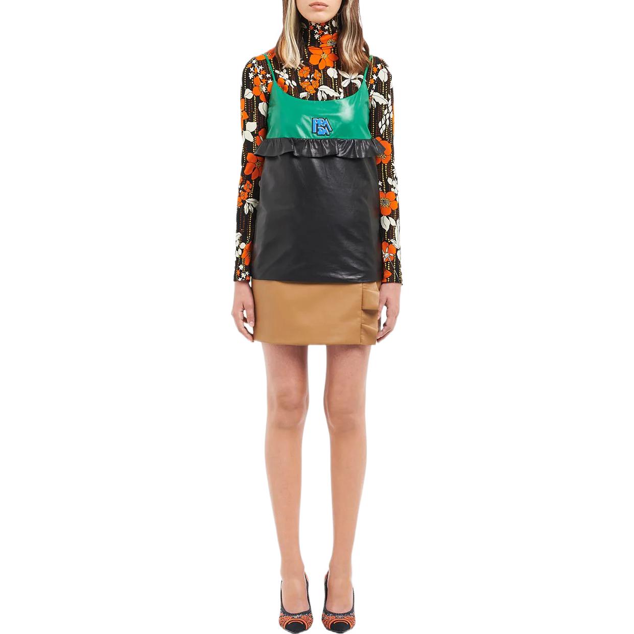 PRADA Camisoles Women's Multicolor