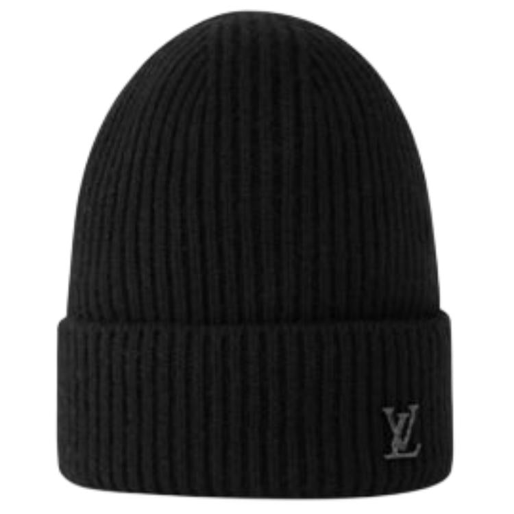 LOUIS VUITTON Cashmere Beanies Men's Multicolor
